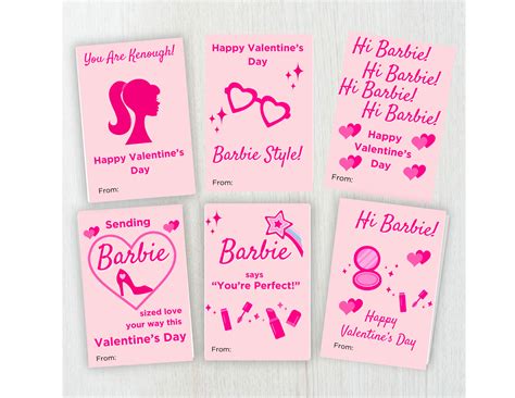 barbie valentine romance|valentine barbie etsy.